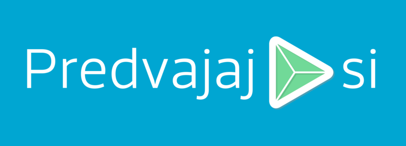 Predvajaj.si logo